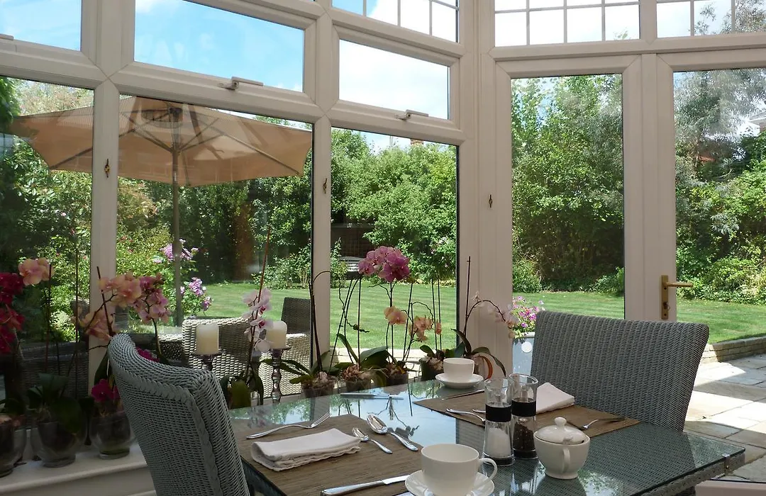 The Old Rectory B&B-1
